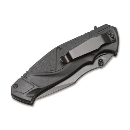 Böker - Žepni nož Magnum Advance All Black Pro 19,5 cm