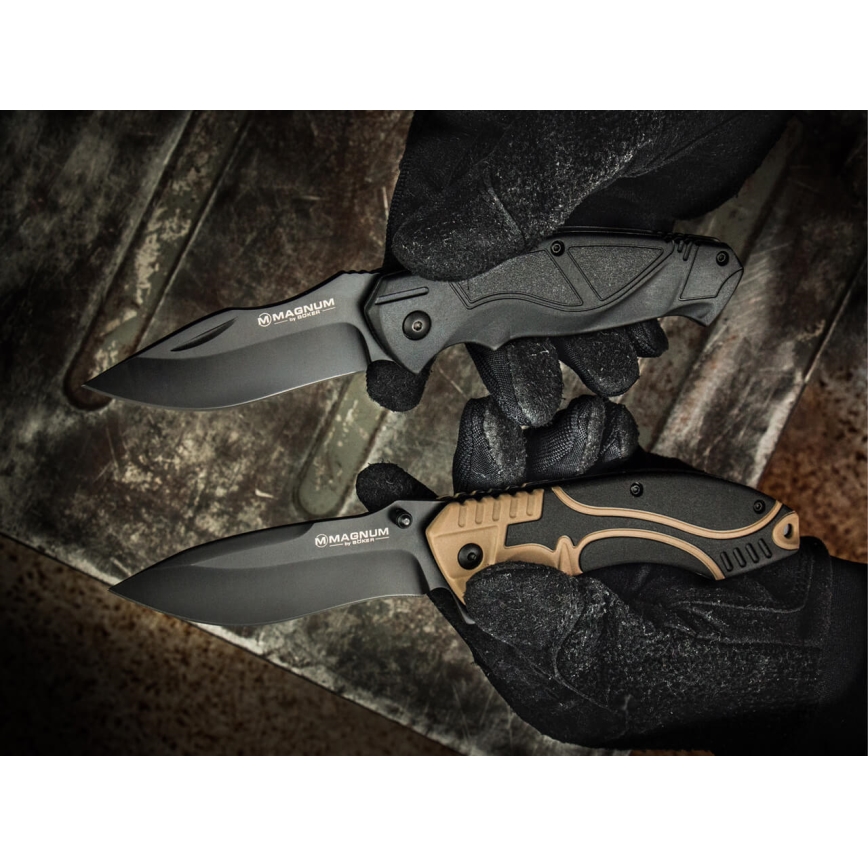 Böker - Žepni nož Magnum Advance Desert Pro 21,3 cm