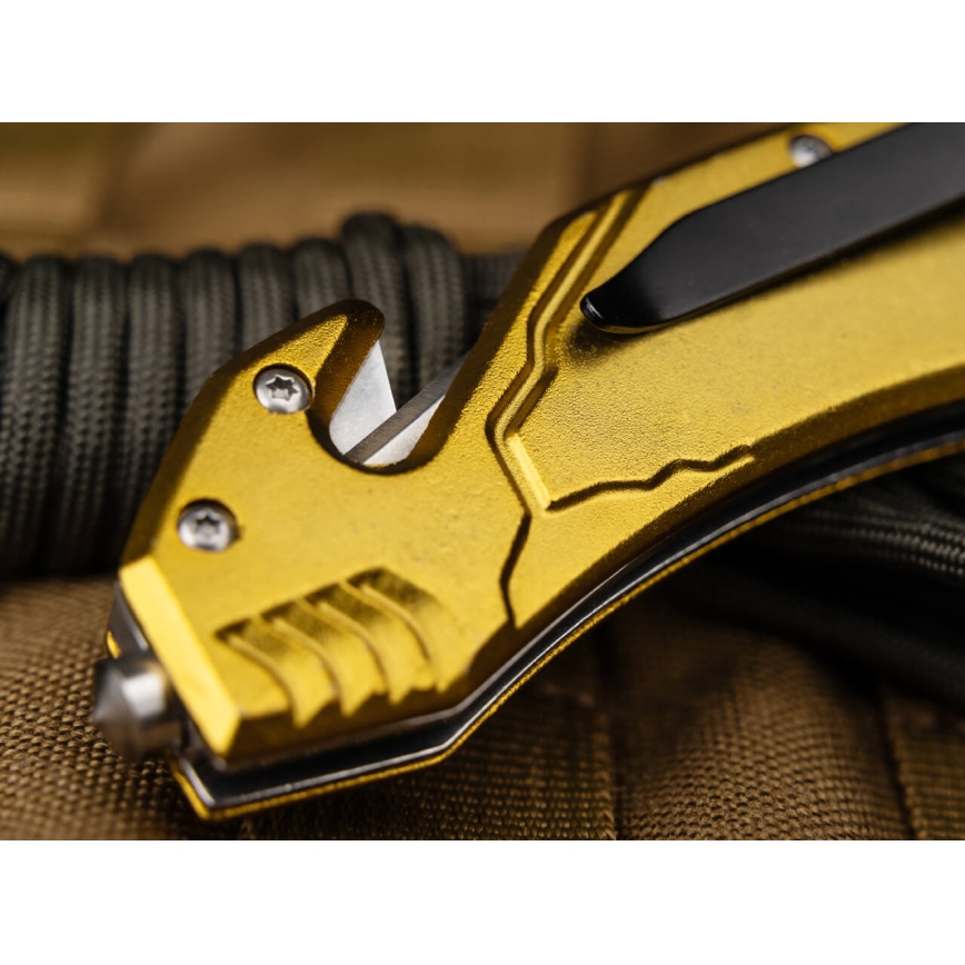 Böker - Žepni nož Magnum Army Rescue 21,9 cm