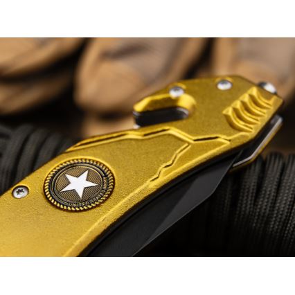Böker - Žepni nož Magnum Army Rescue 21,9 cm