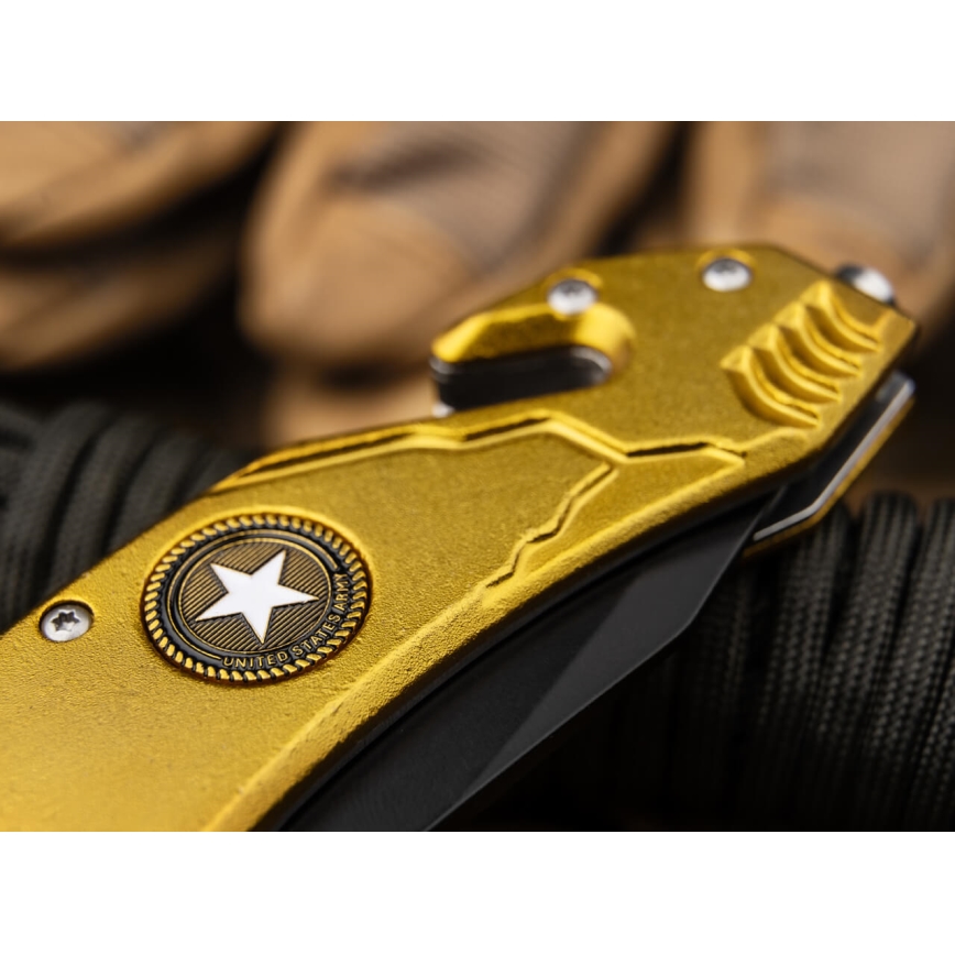 Böker - Žepni nož Magnum Army Rescue 21,9 cm