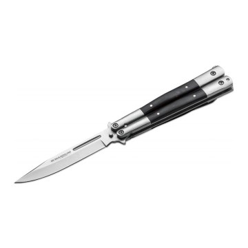 Böker - Žepni nož Magnum Balisong 22,5 cm pakka