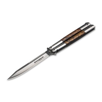 Böker - Žepni nož Magnum Balisong Large 27 cm