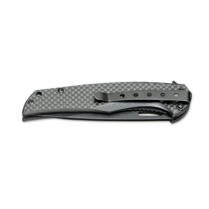 Böker - Žepni nož Magnum Black Carbon 20,5 cm