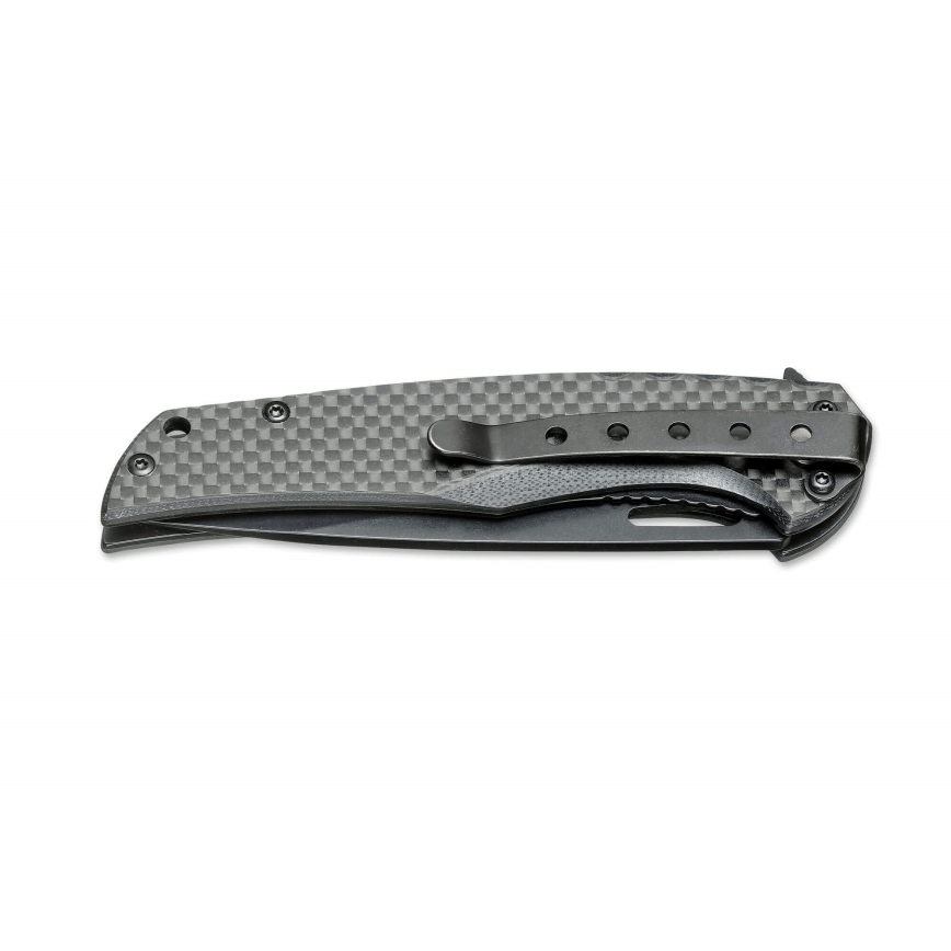 Böker - Žepni nož Magnum Black Carbon 20,5 cm