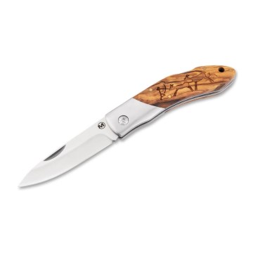 Böker - Žepni nož Magnum Caveman 19,4 cm