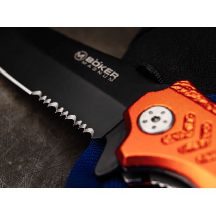 Böker - Žepni nož Magnum EMS Rescue 21,9 cm