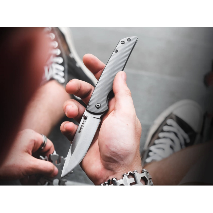 Böker - Žepni nož Magnum Eternal Klasik Thumb 20,4 cm