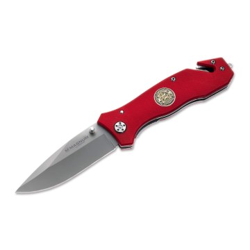 Böker - Žepni nož Magnum Fire Brigade 20,5 cm
