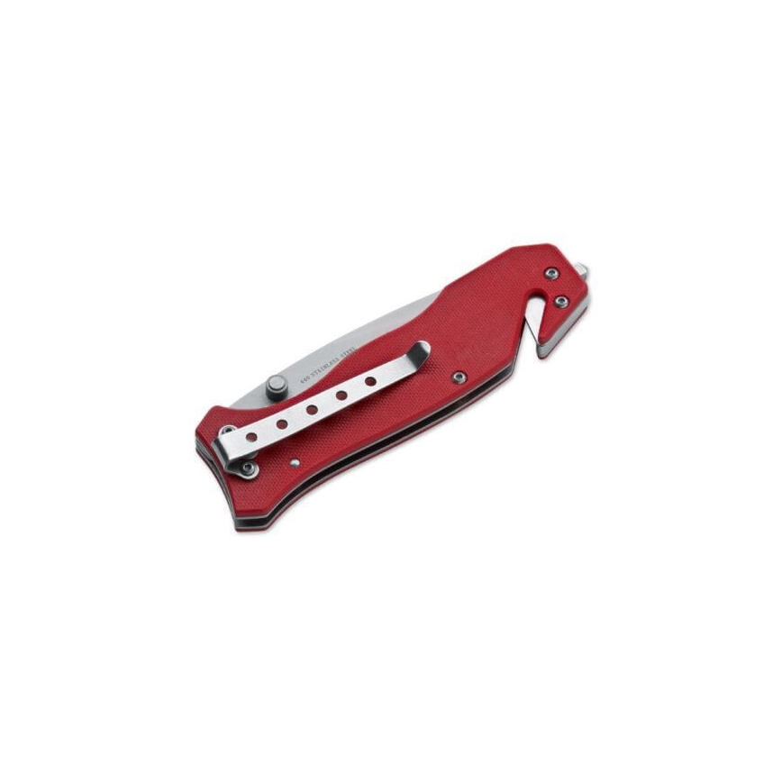 Böker - Žepni nož Magnum Fire Brigade 20,5 cm