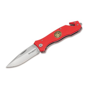 Böker - Žepni nož Magnum Fire Brigade 20,7 cm
