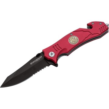 Böker - Žepni nož Magnum Fire Fighter 21,9 cm