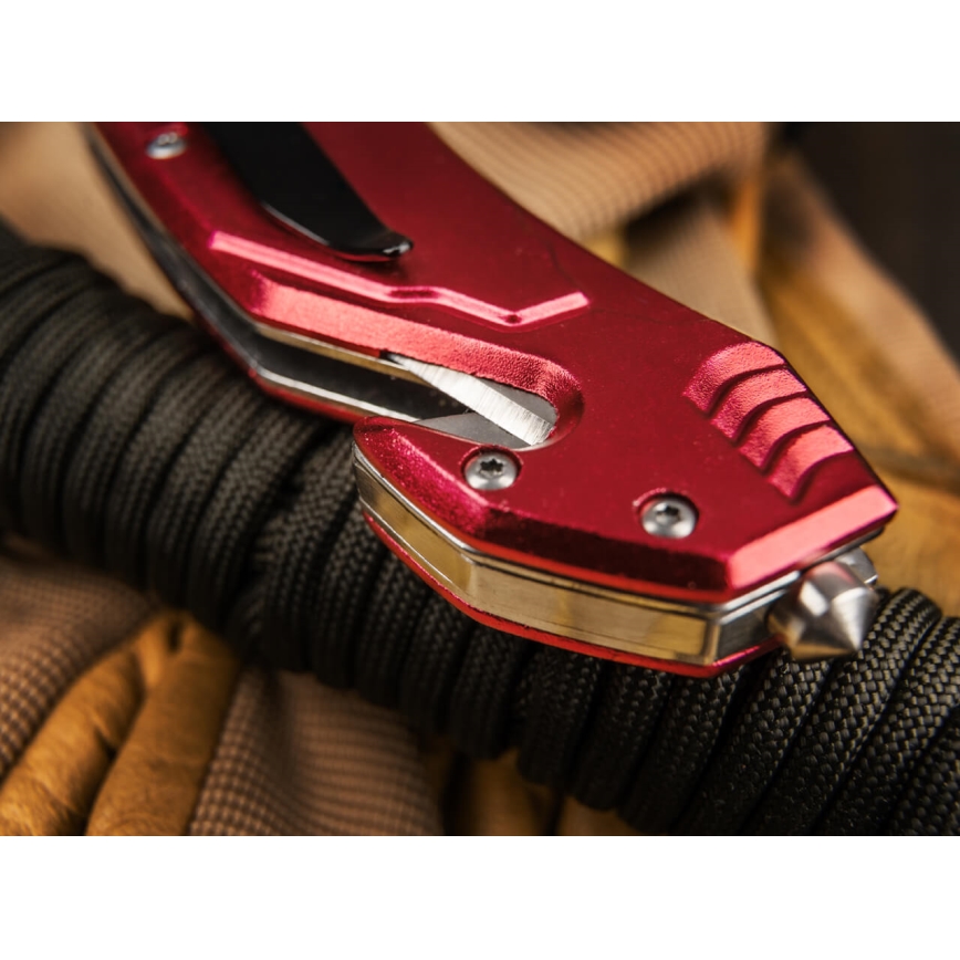 Böker - Žepni nož Magnum Fire Fighter 21,9 cm