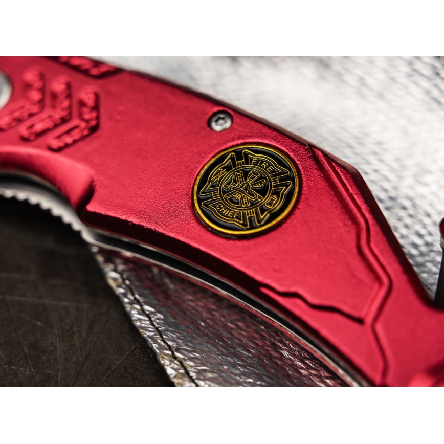 Böker - Žepni nož Magnum Fire Fighter 21,9 cm