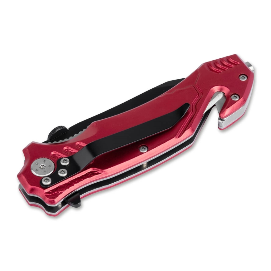 Böker - Žepni nož Magnum Fire Fighter 21,9 cm