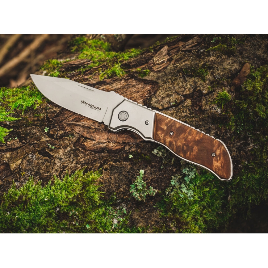 Böker - Žepni nož Magnum Forest Ranger 22,6 cm
