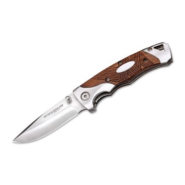 Böker - Žepni nož Magnum Handwerksmeister 16,5 cm pakka