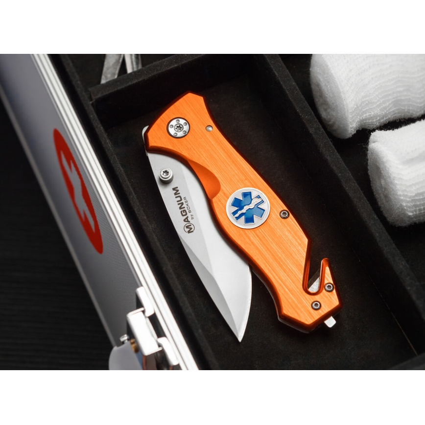Böker - Žepni nož Magnum Medic 20,5 cm