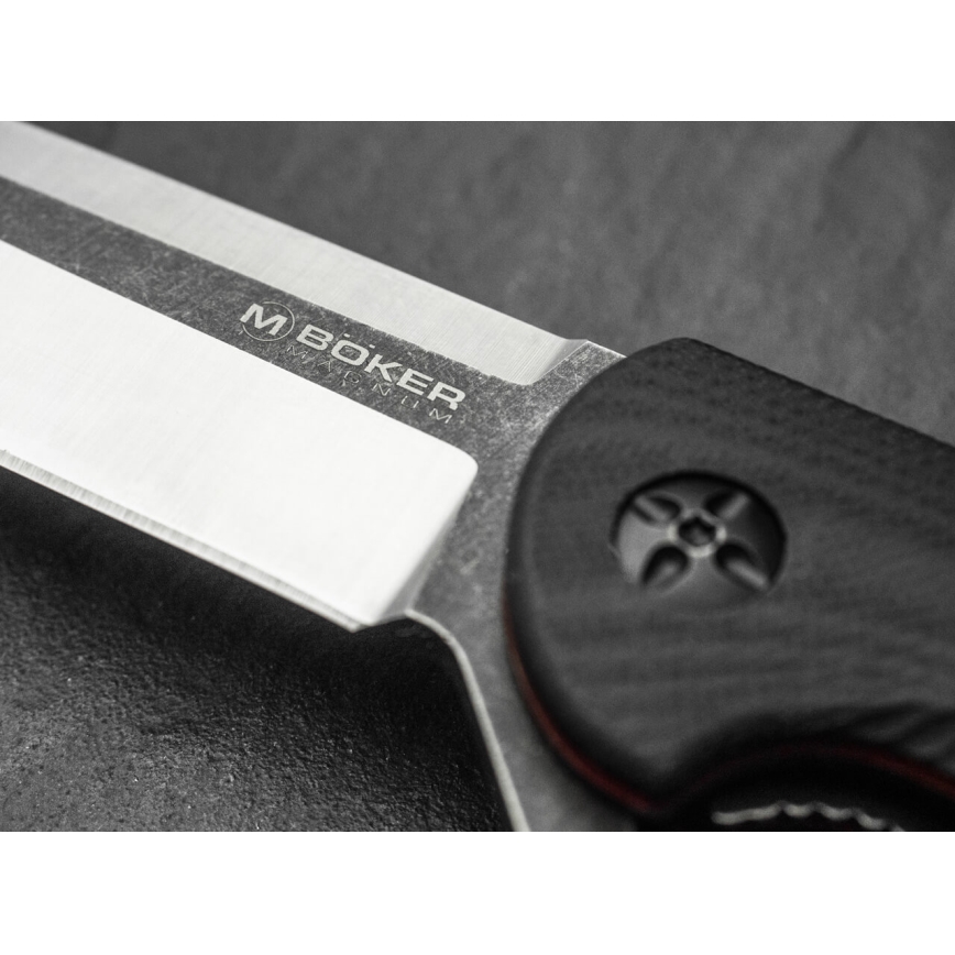 Böker - Žepni nož Magnum Mobius 21,5 cm