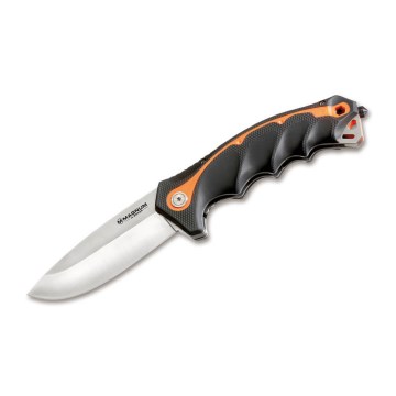 Böker - Žepni nož Magnum Motorna žaga Attendant Satin 22,3 cm