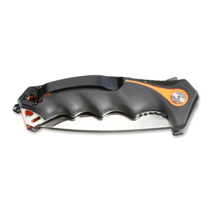 Böker - Žepni nož Magnum Motorna žaga Attendant Satin 22,3 cm