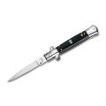 Böker - Žepni nož Magnum Sicilian Needle Dark Wood 19,4 cm pakka