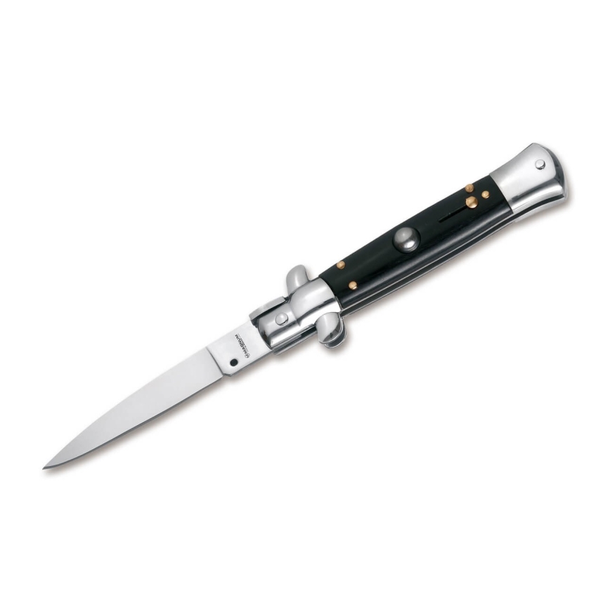 Böker - Žepni nož Magnum Sicilian Needle Dark Wood 19,4 cm pakka