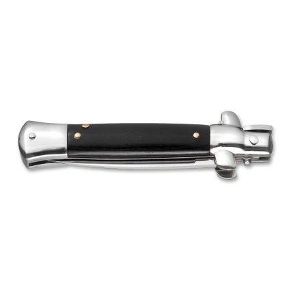 Böker - Žepni nož Magnum Sicilian Needle Dark Wood 19,4 cm pakka