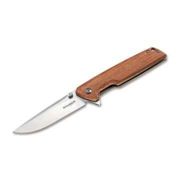 Böker - Žepni nož Magnum Slim Brother 20,7 cm bubinga