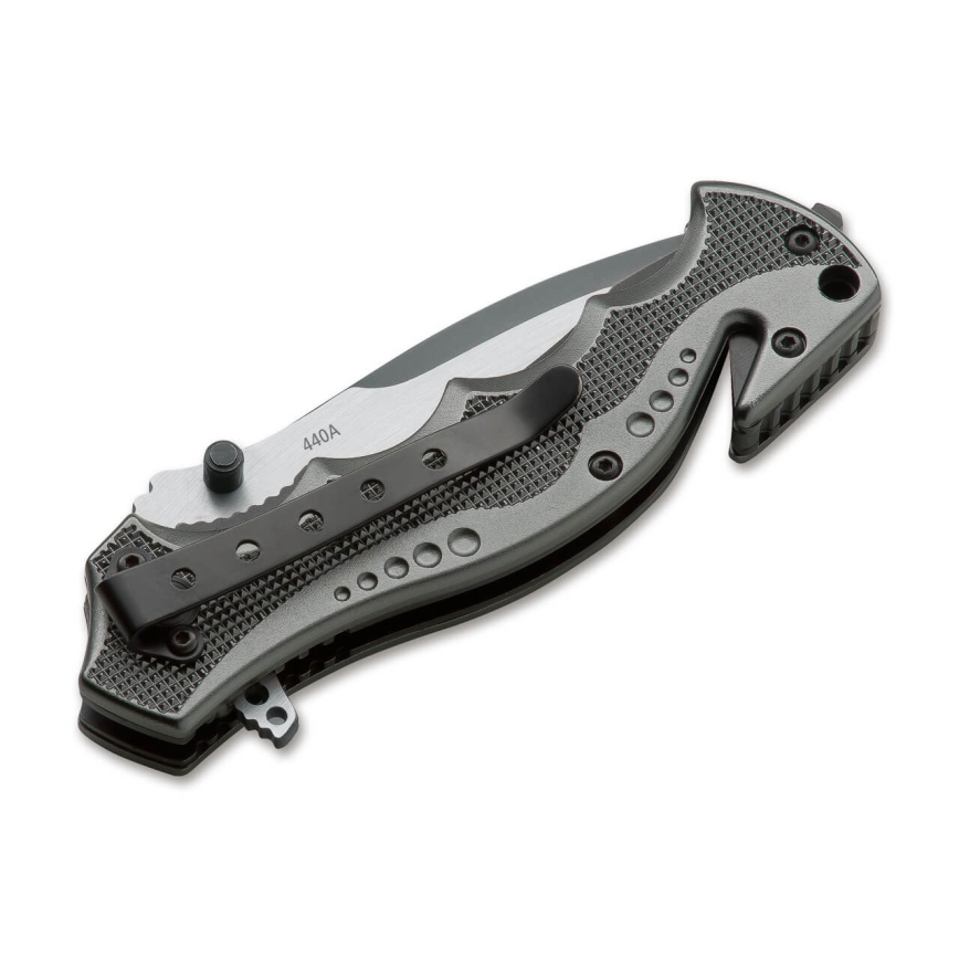 Böker - Žepni nož Magnum SWAT Res-Q 19,5 cm