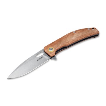 Böker - Žepni nož Magnum Toxicofera 20,1 cm micarta