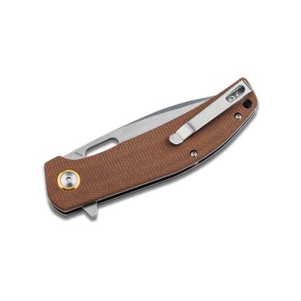 Böker - Žepni nož Magnum Toxicofera 20,1 cm micarta