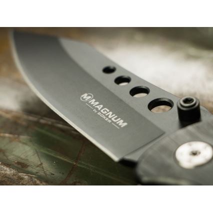 Böker - Žepni nož Magnum USN Seals 20 cm