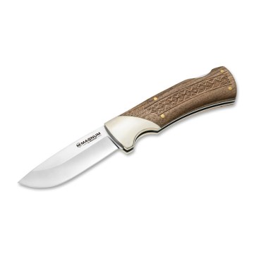 Böker - Žepni nož Magnum Woodcraft 20,7 cm