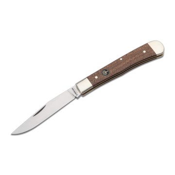 Böker - Žepni nož Trapper 18,9 cm oreh