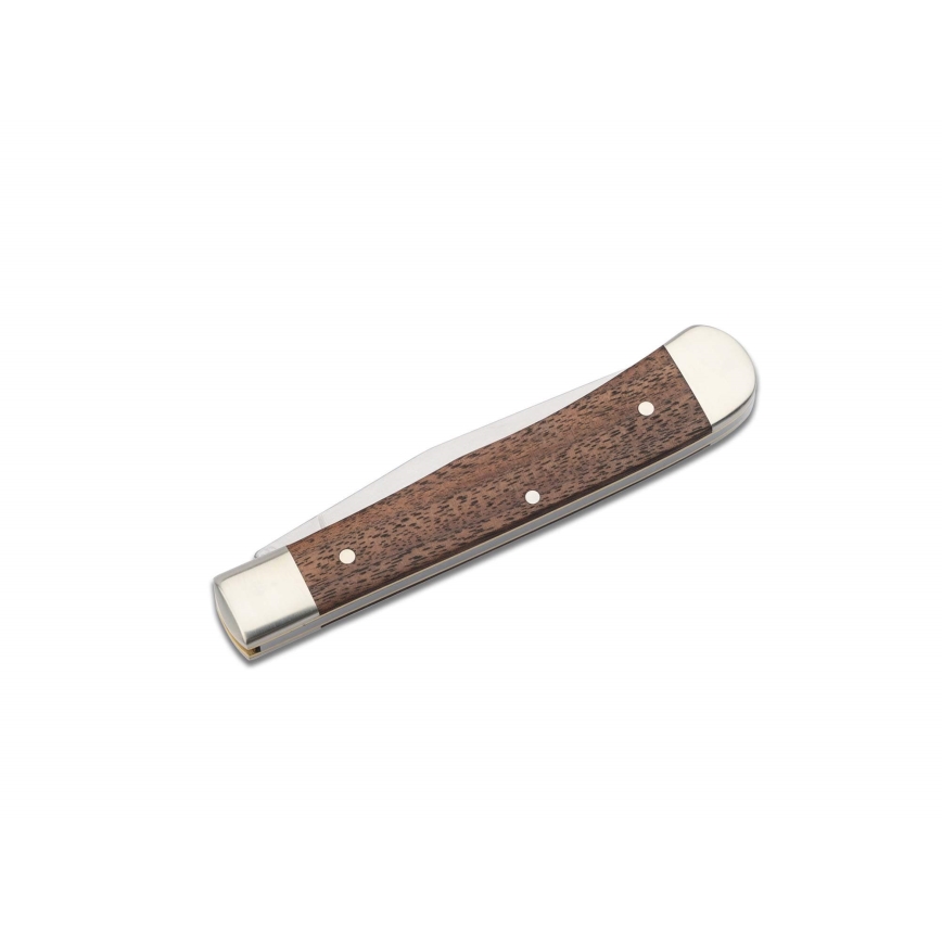 Böker - Žepni nož Trapper 18,9 cm oreh