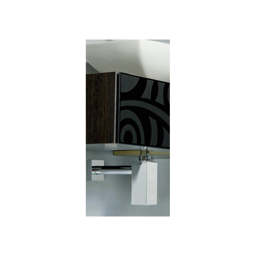 Bonomini - Sifon za umivalnik PIQUADRATO sijajni krom