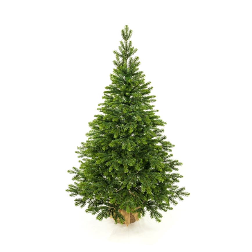 Božična 3D jelka 150 cm, smreka