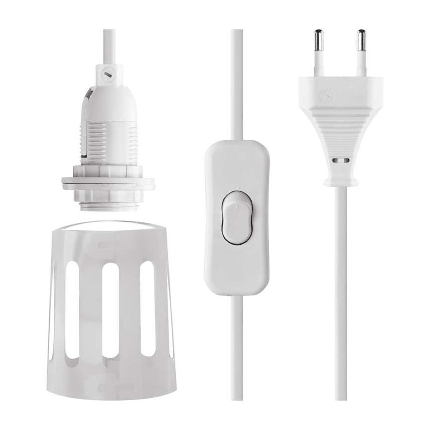 Božična dekoracija 1xE14/25W/230V pr. 60 cm zlata