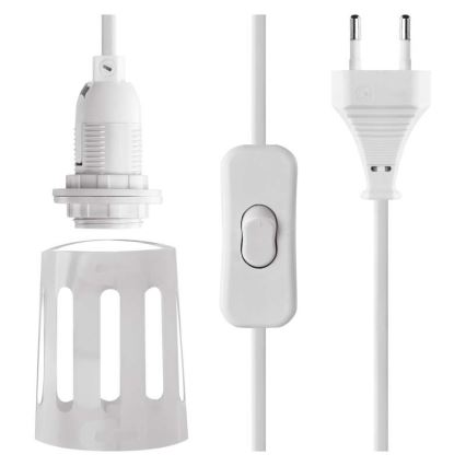 Božična dekoracija 1xE14/25W/230V pr. 60 cm zlata