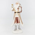 Božična dekoracija 39 cm Santa