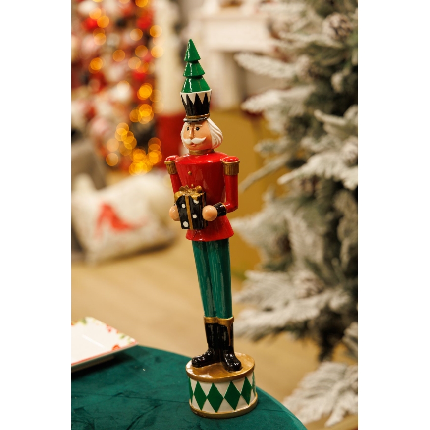 Božična dekoracija 47 cm hrestač