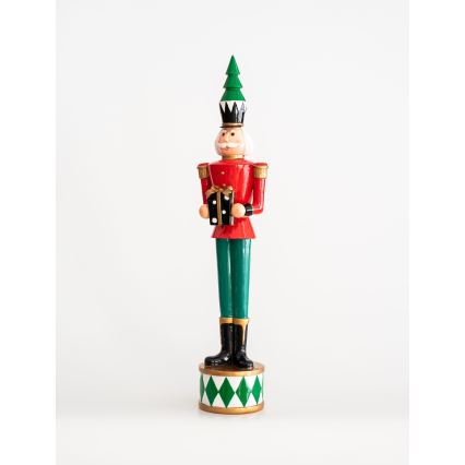 Božična dekoracija 47 cm hrestač