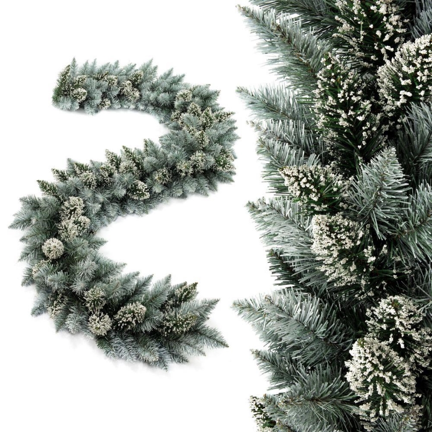 Božična dekoracija GARLAND 270 cm