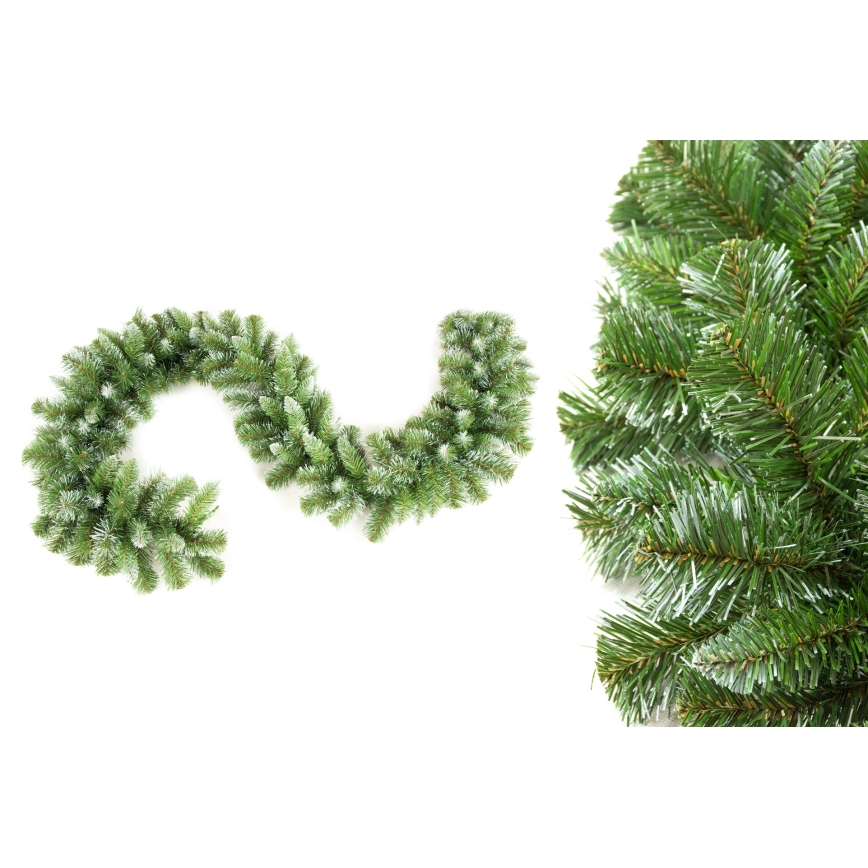 Božična dekoracija GARLAND ANNA 100 cm