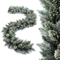 Božična dekoracija GIRLANDA 270 cm