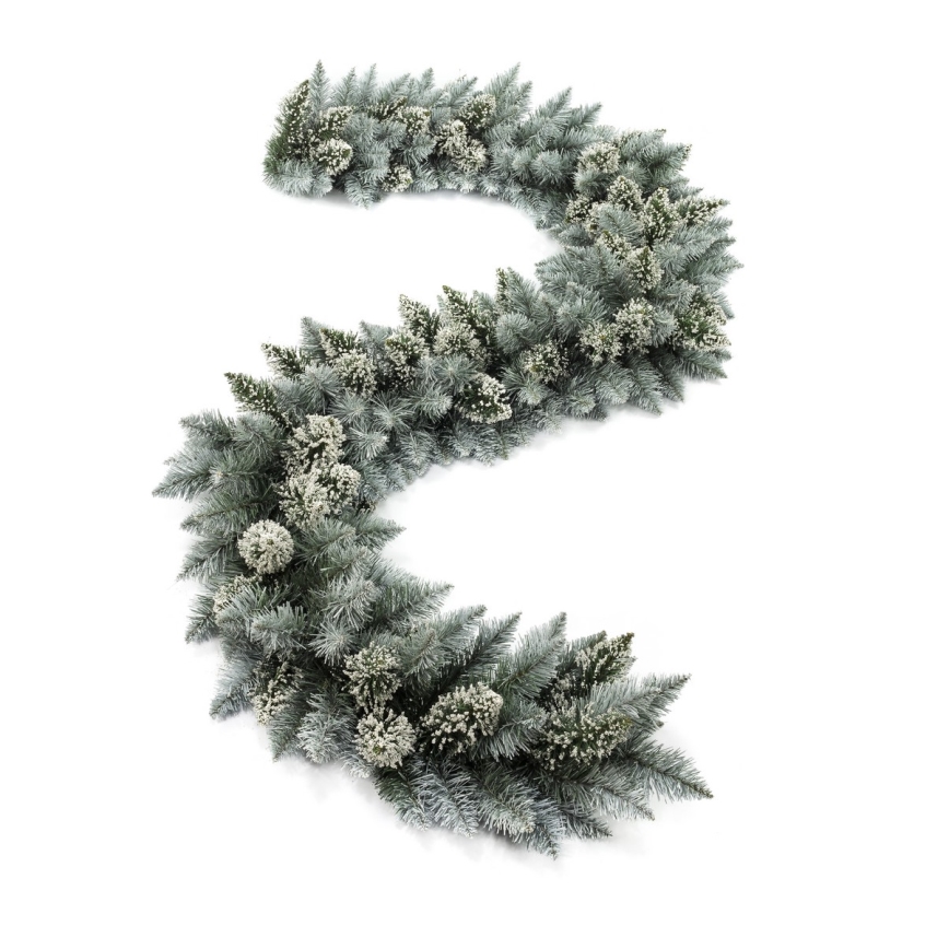 Božična dekoracija GIRLANDA 270 cm