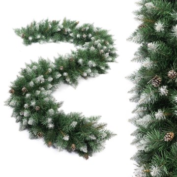 Božična dekoracija GIRLANDA 270 cm