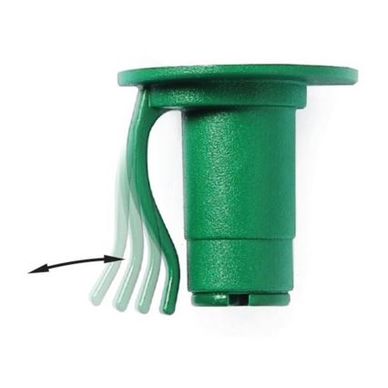 Božična veriga LANTERN 12xE10/10,7m topla bela Narejeno v Evropi