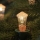 Božična veriga LANTERN 12xE10/10,7m topla bela Narejeno v Evropi